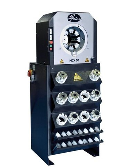 Опрессовочный станок Gates MCX50