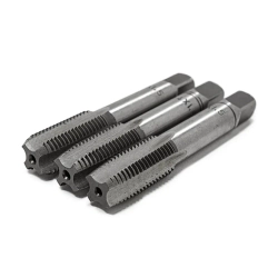 Метчик M14x1,5 (3шт), в пластиковом футляре RockForce##Rock FORCE RF-TAP14x1,5