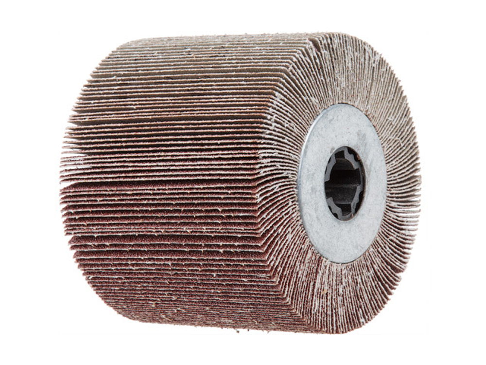 Круг лепестковый 100х120 мм P80 WORTEX для WS 1012 S