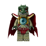 LEGO Chima: Флагманский корабль Краггера 70006 — Cragger's Command Ship — Лего Чима