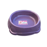 Миска для животных 250мл лиловый