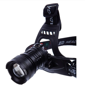 Фонарь налобный высокой яркости Огонь HТ-276-P160