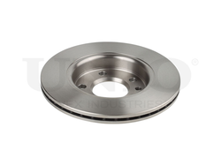 Диск тормозной задний UNIO BRD-20071