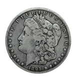 1 доллар Morgan S 1895