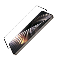 Защитное закаленное стекло от Nillkin для Xiaomi Redmi Turbo 3 и Poco F6, серия CP+PRO Anti-Explosion Glass Screen Protector