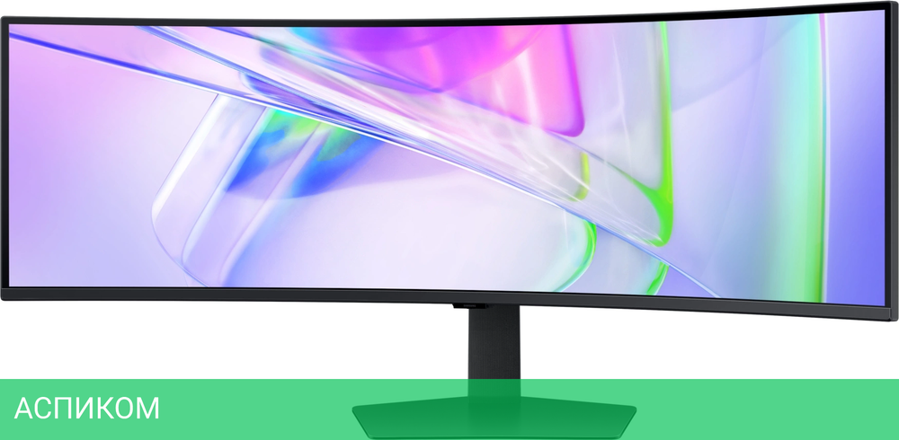 Монитор Samsung 49" ViewFinity S9 S49C950UAIXCI