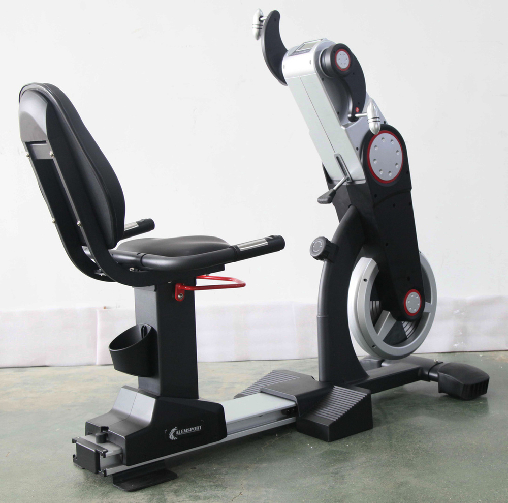 Велотренажер S- MAKER 8723R-3