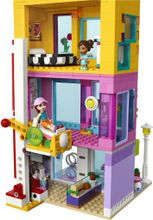 Конструктор LEGO Friends 41704 Большой дом на главной улице