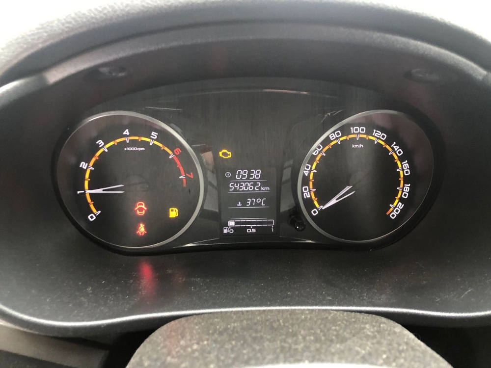 Центртранстехмаш АФ-2701 на базе VIS 2349 Изотермический/рефрижератор АФ-270100-02 (Рефрижератор, Бе