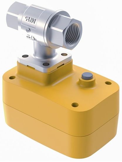 Кран с электроприводом Neptun Profi 12B 3/4"