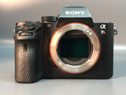 Sony A7R II, 235.000 кадров пробега