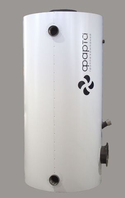 Котел водогрейный вертикальный 81 кВт ФАРТА