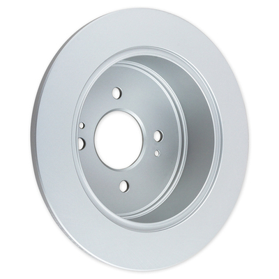 Диск тормозной GANZ задний с покрытием HYUNDAI Accent / i20 / Verna / KIA RIO II Арт.: GIJ06098