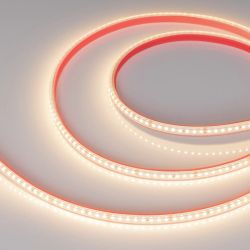 Светодиодная лента герметичная RTW-PS-A160-10mm 24V Warm3000 (12 W/m, IP67, 2835, 50m) (Arlight, 12 Вт/м, IP67) 024559(2)