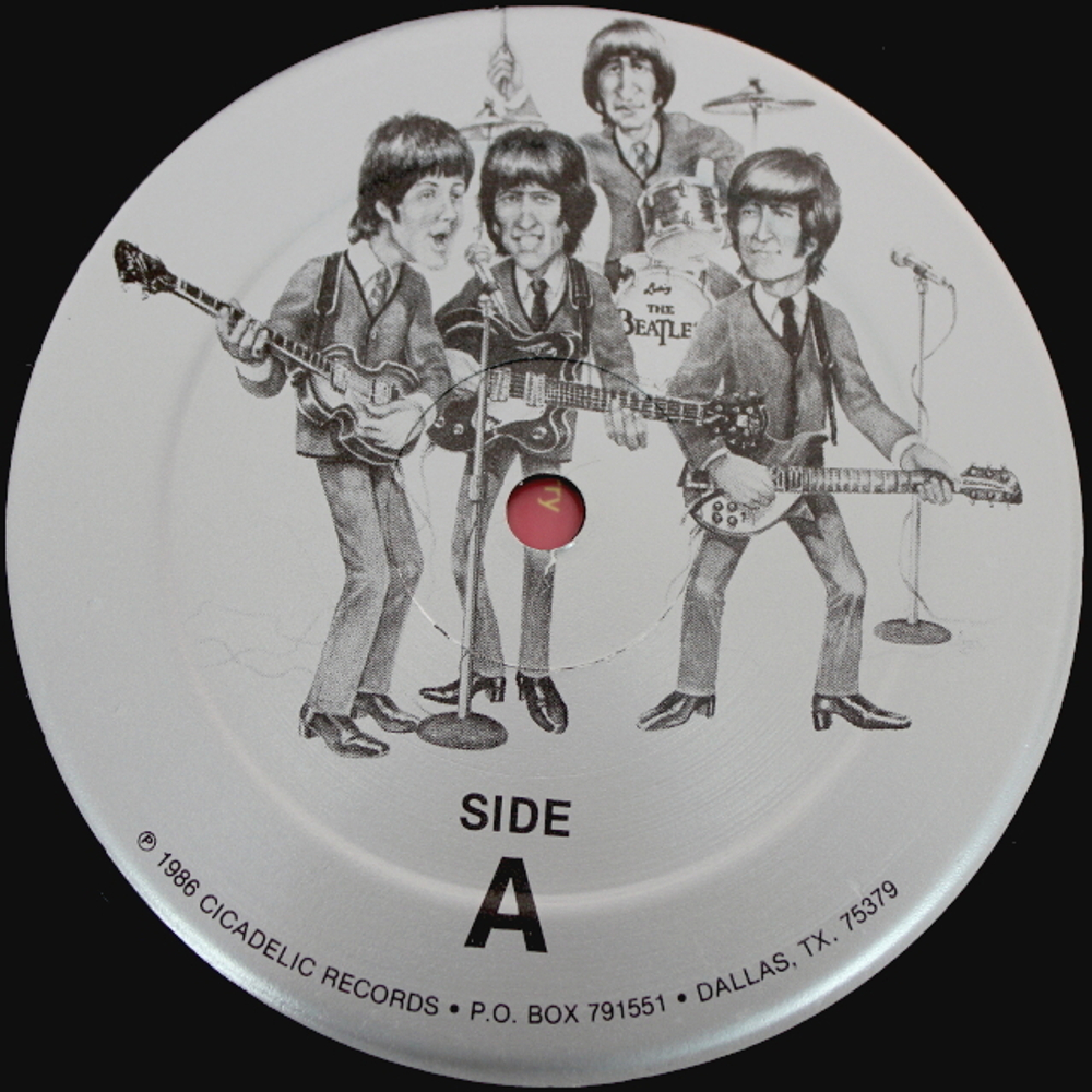 The Beatles / 'Round The World! (LP)