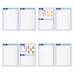 Прописи А4 ТРИ СОВЫ "Полезные прописи. Пишу цифры письменные", 32стр. ПрА4_32_58445