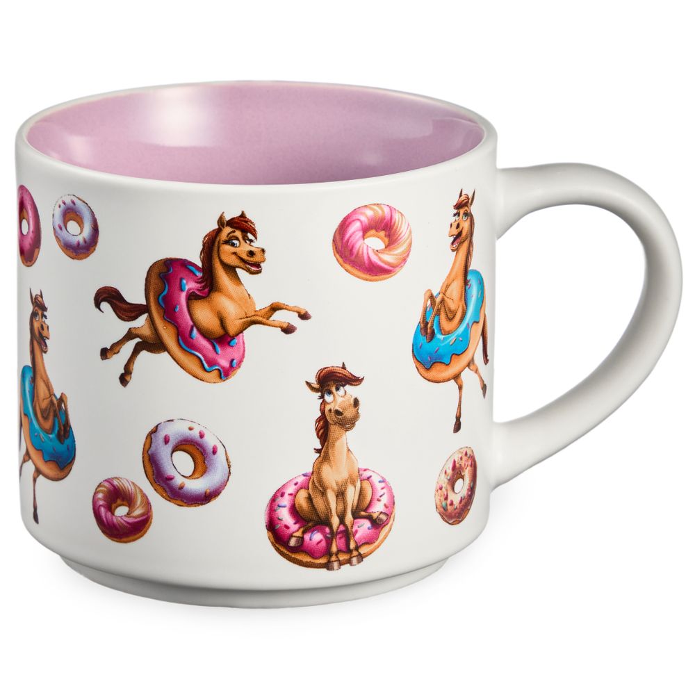 КРУЖКА LEFARD "PONYCAKE" 470МЛ