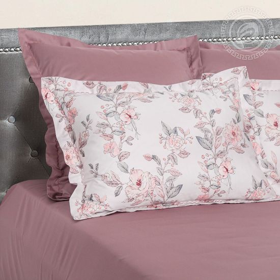 Комплект постельного белья Мадлена мако-сатин