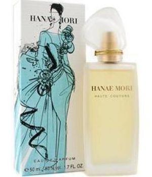 Hanae Mori Haute Couture Eau De Parfum