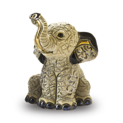 De Rosa Rinconada Статуэтка коллекционная Слоненок Азиатский