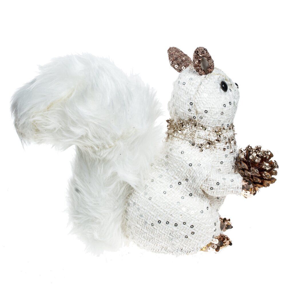 GAEM Фигурка декоративная "Белка, L24 W10 H20 см