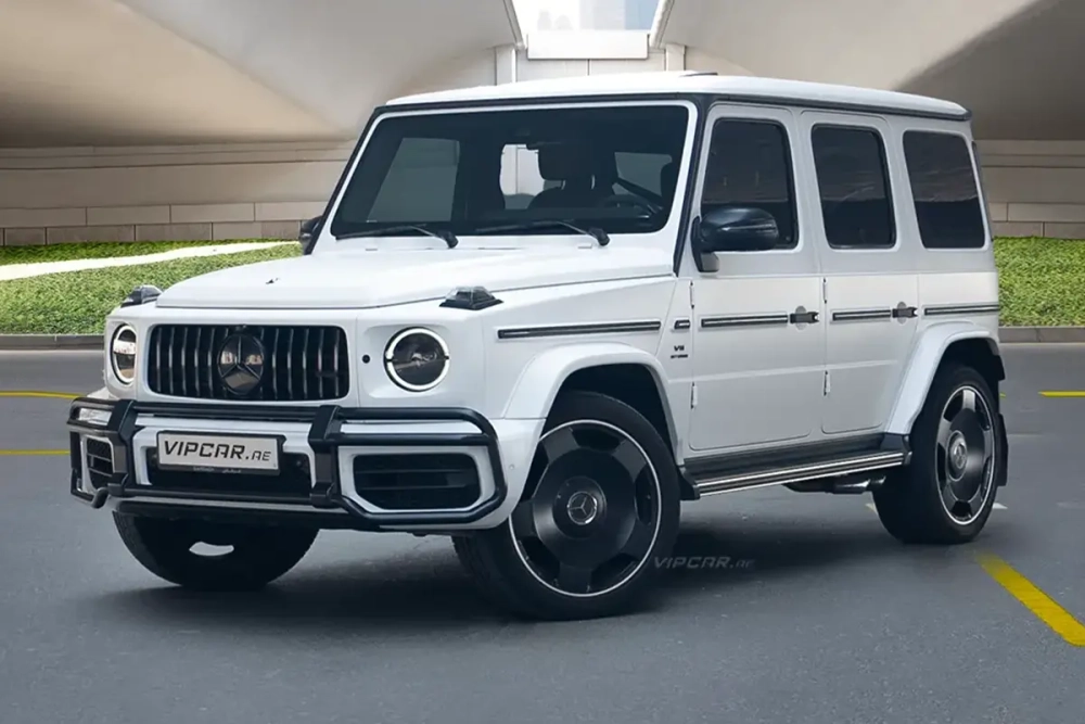 Mercedes AMG G63