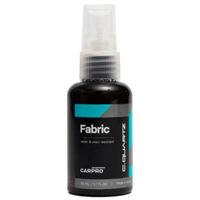 CarPRO CQuartz Fabric - защитное покрытие для ткани 50мл