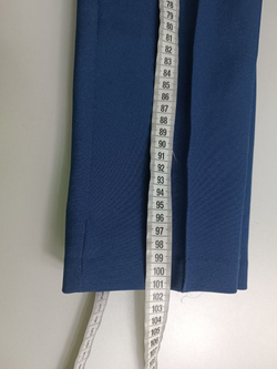 Брюки BALMAIN с французским шиком 42 размер