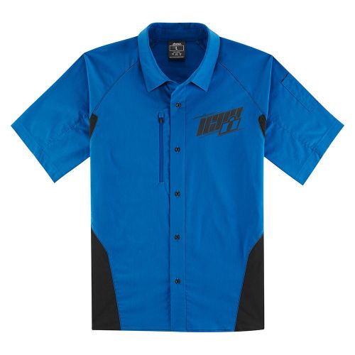 Overlord / Синий