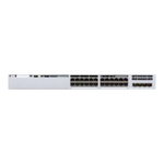 Коммутатор Cisco C9300L-24P-4X-A