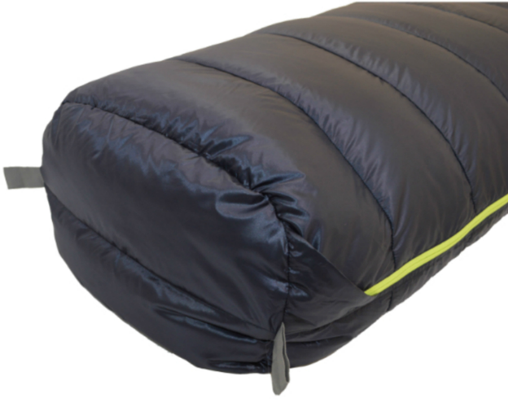 Спальный мешок пуховый НОГА XXXL