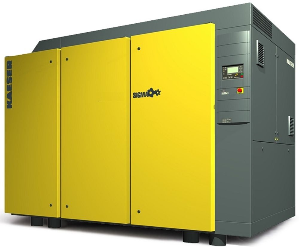 Винтовой компрессор Kaeser ESD 445 13 SFC