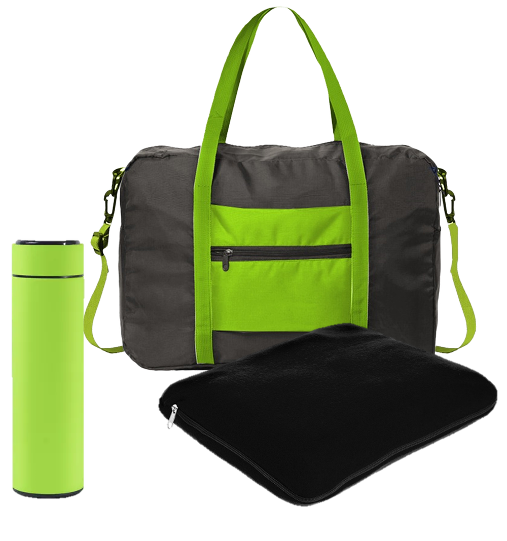 В дорогу (зеленый)