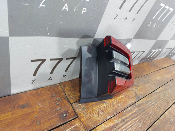 Фонарь задний левый Chery Tiggo 4 18-нв Б/У Оригинал J684433010