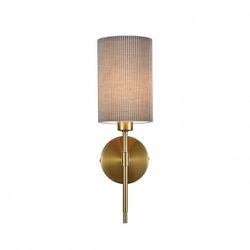 Бра Indigo Plisse 13033/1W Brass