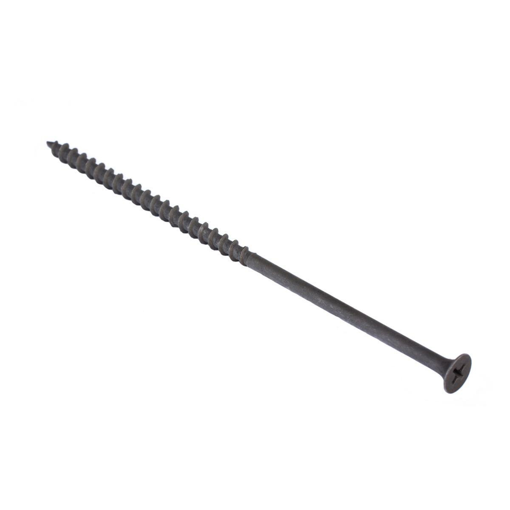 САМОРЕЗЫ СТРОЙБАТ ГИПСОКАРТОН-ДЕРЕВО 4,8Х127 3ШТ 21731