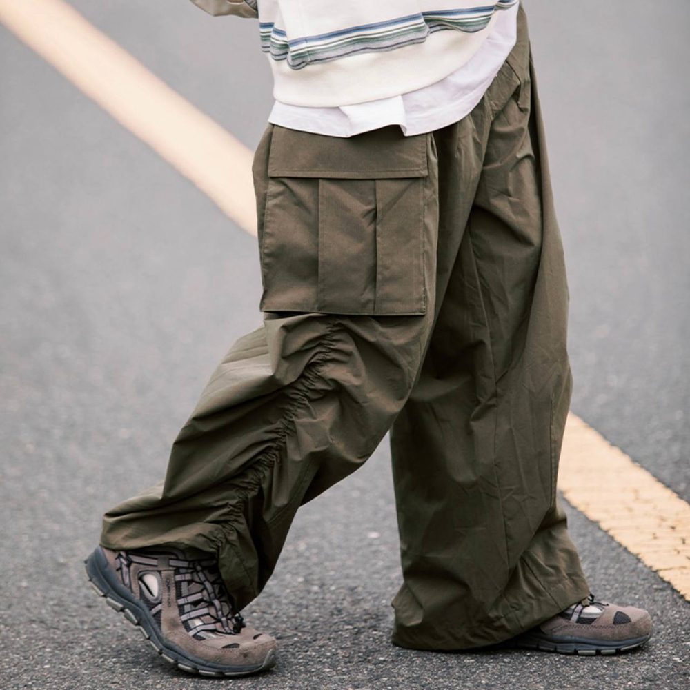 Saotome Pants "Green"
