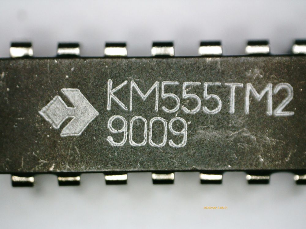 КМ555ТМ2