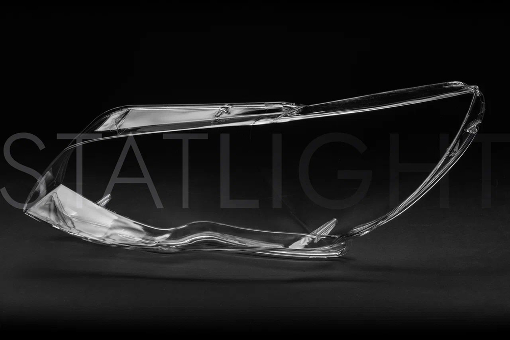 Левое стекло фары BMW E93/E92 2010-2014