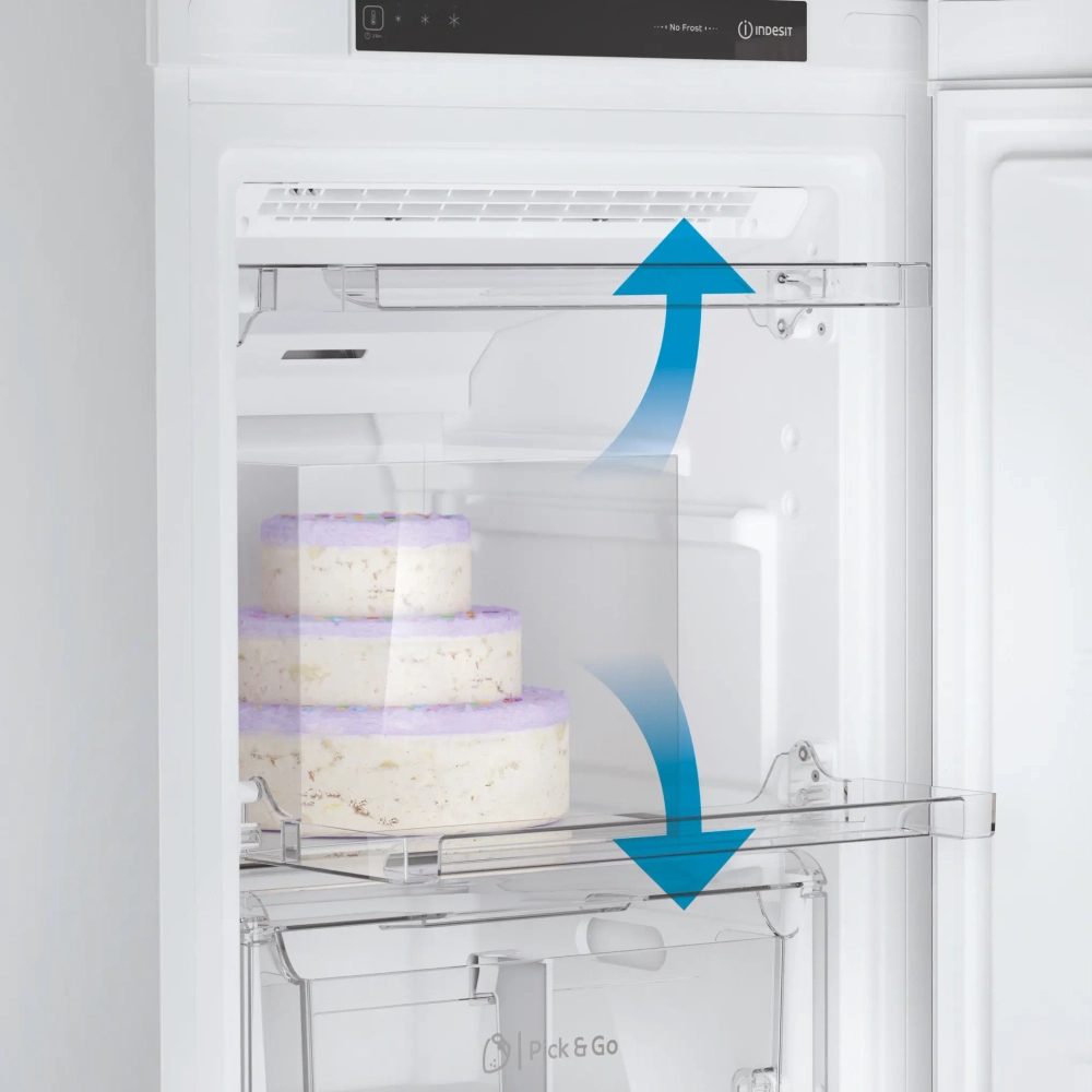 Морозильная камера Indesit DFZ 4150.1