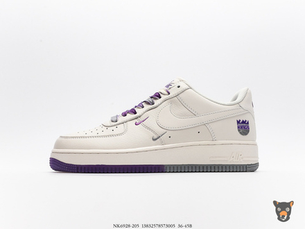 Кроссовки Air Force 1 '07 Low  "Sacramento Kings"