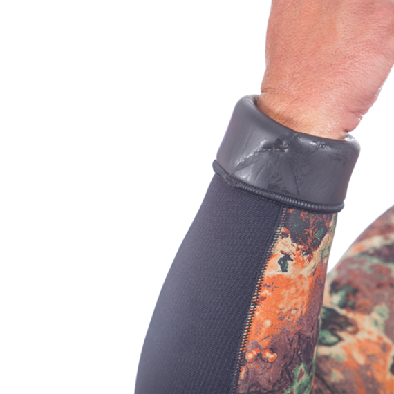 Гидрокостюм Marlin Skilur Brown 2.0 с короткими штанами 3 мм