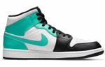 Кроссовки Jordan Air Jordan 1 Mid "Island Green"