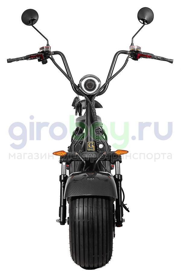 Электроскутер CityCoco GT X7 Pro 2000W фото №2