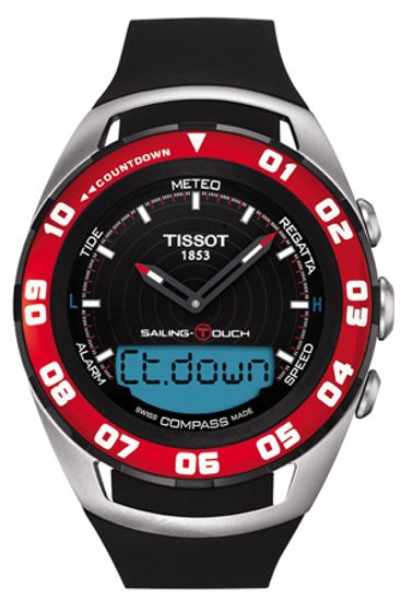 Наручные часы Tissot Touch Collection T056.420.27.051.00