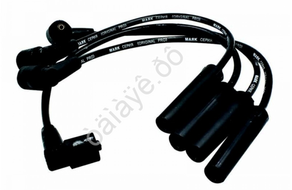 Провода свечные Lada 21214 инж. двиг., с модулем зажигания, до 2006 г.в. Маяк #AVV-008