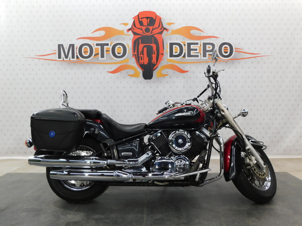 Yamaha Dragstar XVS1100 Classic 039106