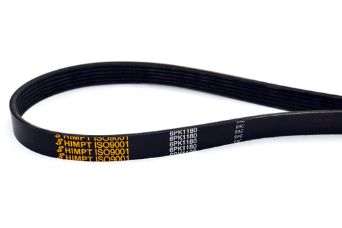 Ремень поликлиновой 6PK-1180