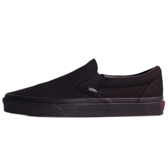 Vans slip-on Black