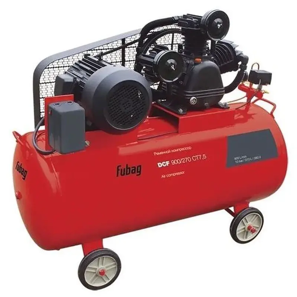 Компрессор Fubag DCF-900/270 CT7,5, 29 838 339